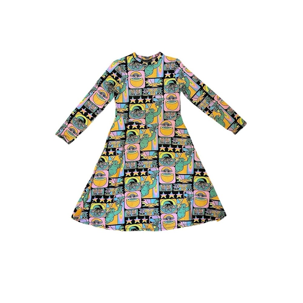 Nooworks Dreyfus Tonya Dress Medium